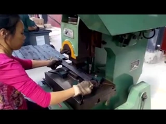 Máquina de solda circunferencial automática completa para o cilindro do LPG