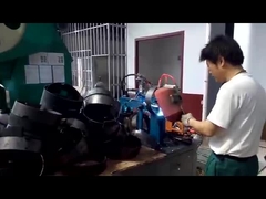 Cilindro de formação baixo Ring Production Line inferior do LPG da máquina